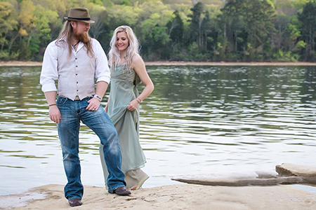 DARK WATERS PROJECT presents “Something in the Water”